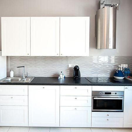 Novapartments Harbor กดิเนีย ภายนอก รูปภาพ