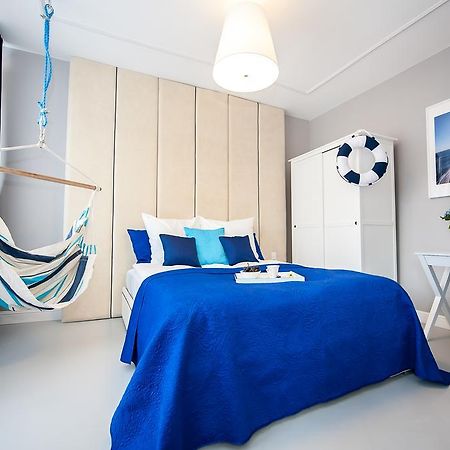 Novapartments Harbor กดิเนีย ภายนอก รูปภาพ