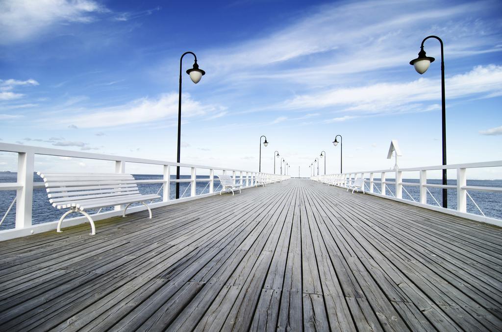 Novapartments Harbor กดิเนีย ภายนอก รูปภาพ