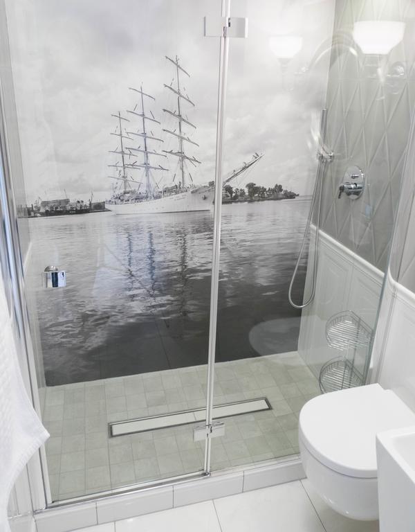 Novapartments Harbor กดิเนีย ภายนอก รูปภาพ