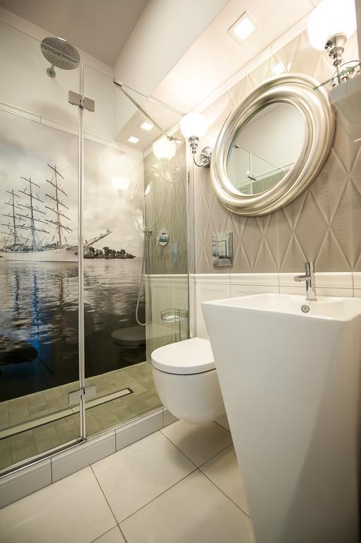 Novapartments Harbor กดิเนีย ภายนอก รูปภาพ