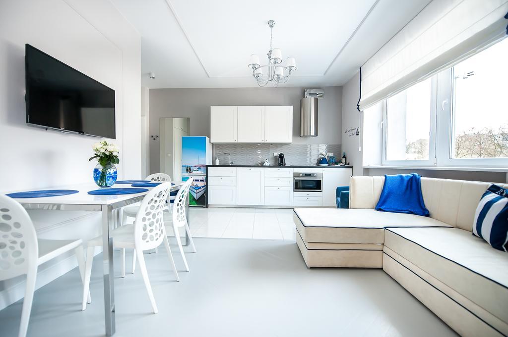 Novapartments Harbor กดิเนีย ภายนอก รูปภาพ