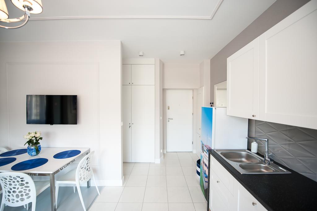 Novapartments Harbor กดิเนีย ภายนอก รูปภาพ