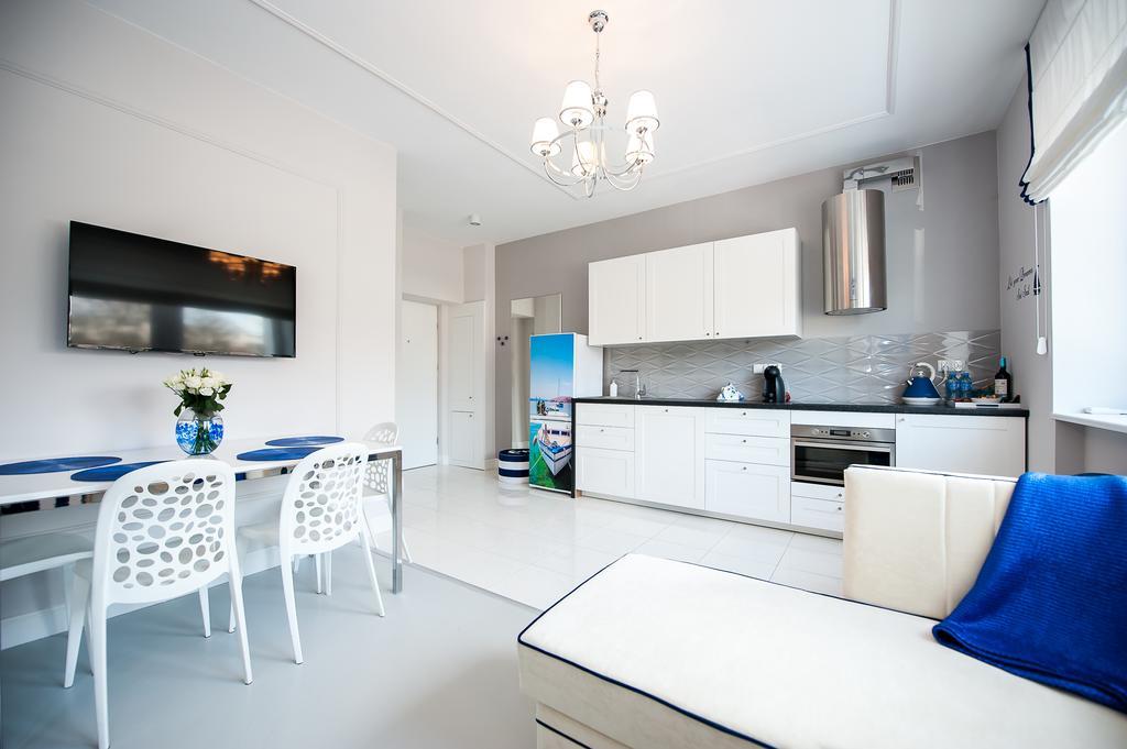 Novapartments Harbor กดิเนีย ภายนอก รูปภาพ