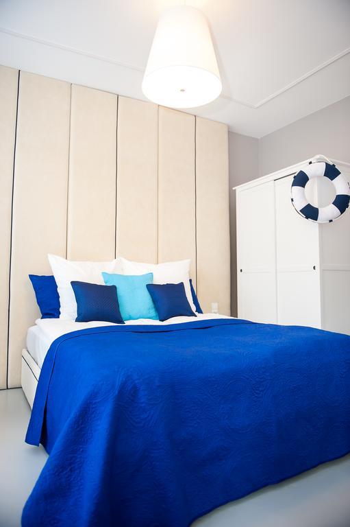 Novapartments Harbor กดิเนีย ภายนอก รูปภาพ