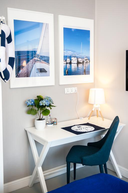 Novapartments Harbor กดิเนีย ภายนอก รูปภาพ