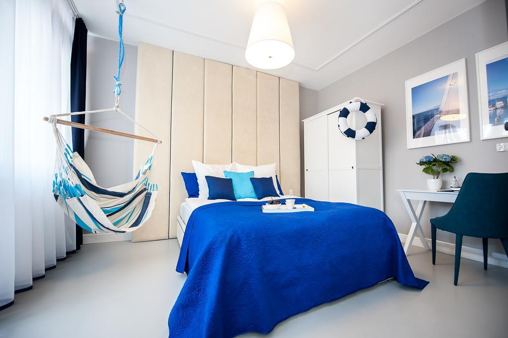 Novapartments Harbor กดิเนีย ภายนอก รูปภาพ