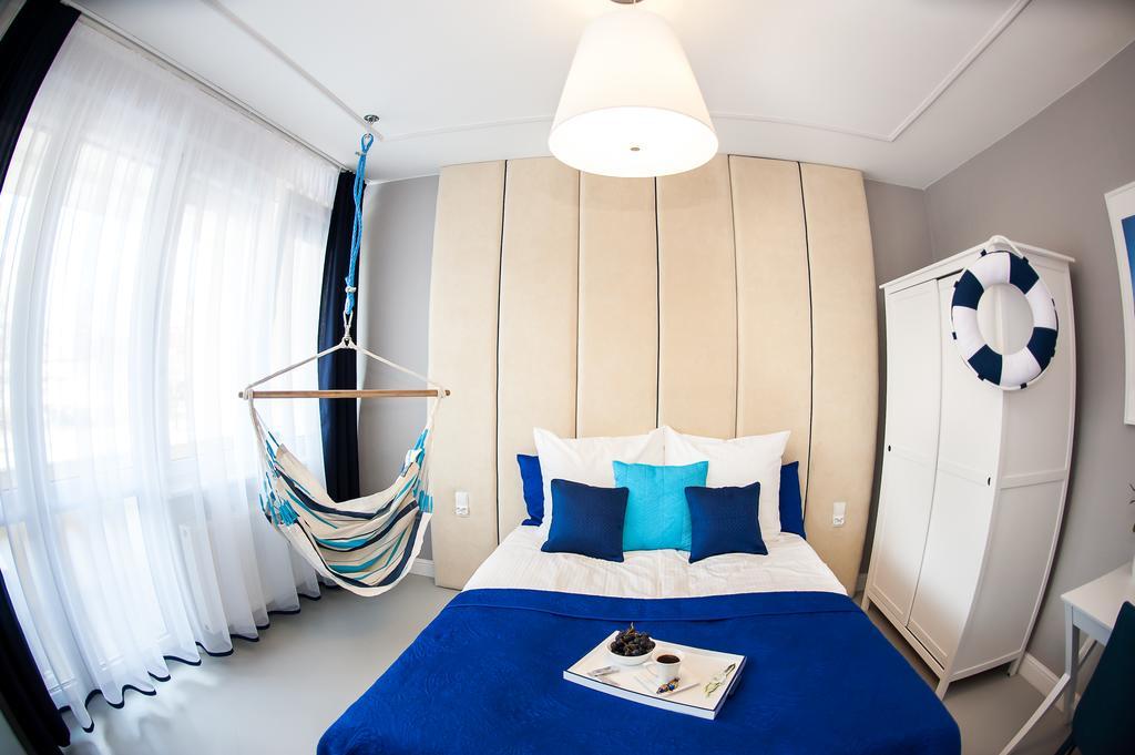 Novapartments Harbor กดิเนีย ภายนอก รูปภาพ