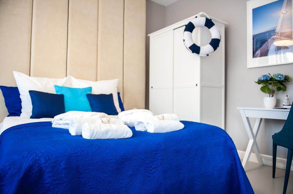 Novapartments Harbor กดิเนีย ภายนอก รูปภาพ